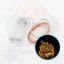 ALAMBRE LED CALIDA 3mts S/PILAS