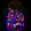 ALAMBRE LED MULTICOLOR 3mts S/PILAS