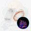 ALAMBRE LED MULTICOLOR 3mts S/PILAS