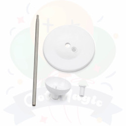 Columna Extensible Globos - 2 metros | COTIMAGIC-Tu tienda de cotillón