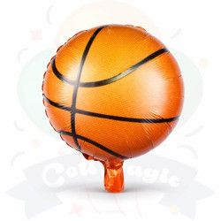 Globos Pelota Basquet | COTIMAGIC - Tu tienda de cotillón