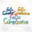 Globos Feliz Cumpleaños Cursiva | COTIMAGIC - Tu tienda de cotillón