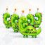 Globos Dinosaurio Bonete | COTIMAGIC - Tu tienda de cotillón
