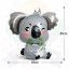Globos Metalizados Koala Gigante | COTIMAGIC - Tu tienda de cotillón
