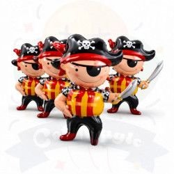 Globos Piratas | COTIMAGIC - Tu tienda de cotillón