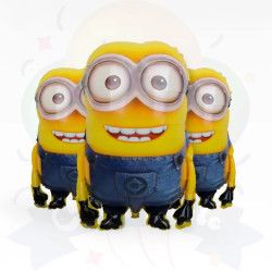 Globos Minion Gigante | COTIMAGIC - Tu tienda de cotillón