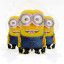 Globos Minion Gigante | COTIMAGIC - Tu tienda de cotillón