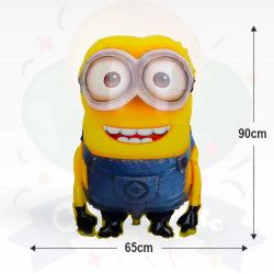 Globos Minion Gigante | COTIMAGIC - Tu tienda de cotillón