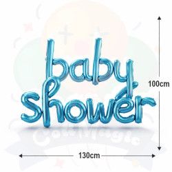 Globos Baby Showers | COTIMAGIC - Tu tienda de cotillón