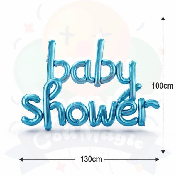 Globos Baby Showers | COTIMAGIC - Tu tienda de cotillón