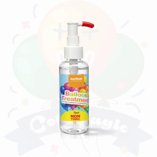 ANYFLOAT PROLONGADOR GLOBOS HELIO | COTIMAGIC - Tu tienda de cotillón