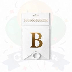 Banderines BabyShowers | COTIMAGIC - Tu tienda de cotillón