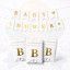 Banderines BabyShowers | COTIMAGIC - Tu tienda de cotillón