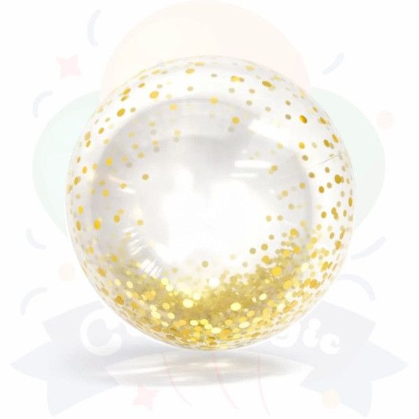 Globos Cristal 18" | COTIMAGIC - Tu tienda de cotillón