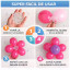 ROSETA PARA FLOR GLOBOS