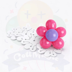 ROSETA PARA FLOR GLOBOS