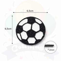 Troquel Pelota Futbol | COTIMAGIC - Tu tienda de cotillón