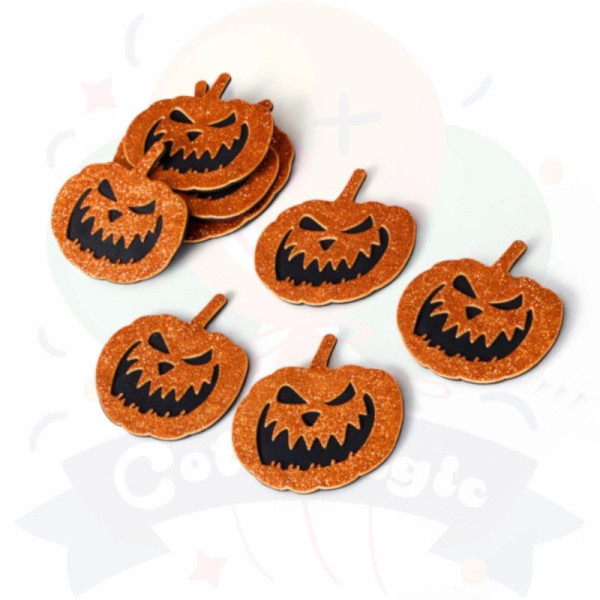 Troquel Calabaza Halloween | COTIMAGIC - Tu tienda de cotillón