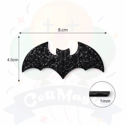 Troqueles Murcielagos | COTIMAGIC - Tu tienda de cotillón
