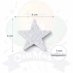 Troqueles Estrellas | COTIMAGIC - Tu tienda de cotillón