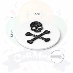 TROQUELES CALAVERA