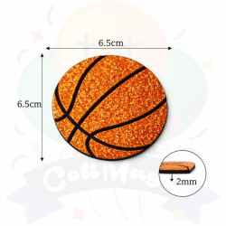 TROQUELES PELOTA BASQUET