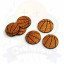 TROQUELES PELOTA BASQUET