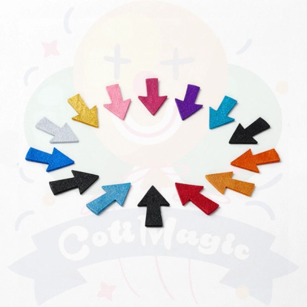 Troqueles Flechas | COTIMAGIC - Tu tienda de cotillón