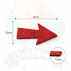 Troqueles Flechas | COTIMAGIC - Tu tienda de cotillón