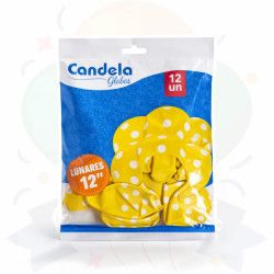 Globos Lunares | COTIMAGIC - Tu tienda de cotillón
