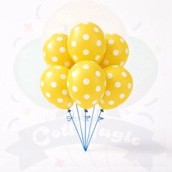 Globos Lunares | COTIMAGIC - Tu tienda de cotillón