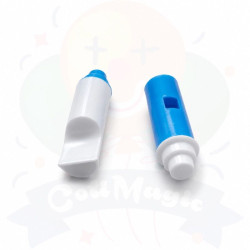 Silbatos Albiceleste | COTIMAGIC - Tu tienda de cotillón