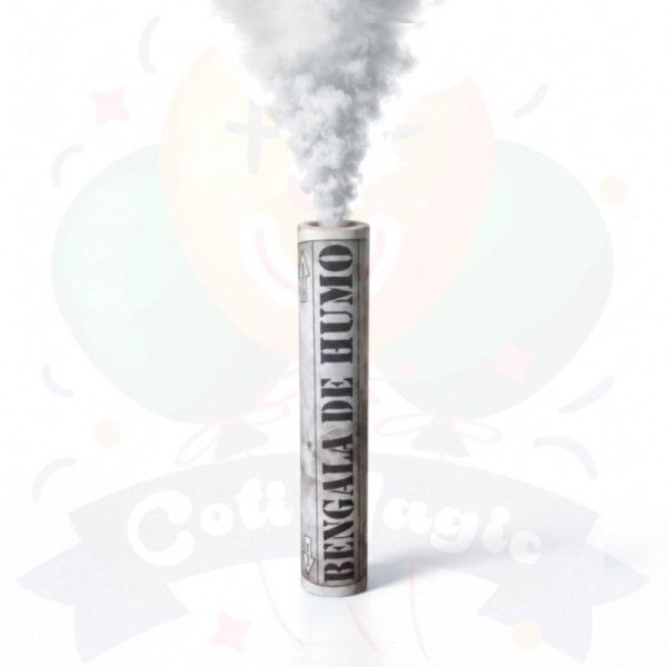 Bengalas De Humo | COTIMAGIC - Tu tienda de cotillón