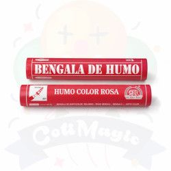 Bengala de Humo Revelador | COTIMAGIC - Tu tienda de cotillón