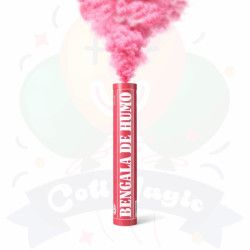 Bengala de Humo Revelador | COTIMAGIC - Tu tienda de cotillón
