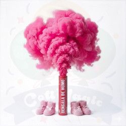 Bengala de Humo Revelador | COTIMAGIC - Tu tienda de cotillón