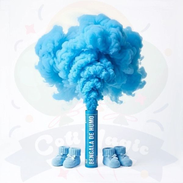 HUMO REVELADOR NIÑO