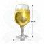 GLOBOS COPA BORGOÑA | COTIMAGIC - Tu tienda de cotillón