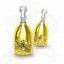 GLOBO BOTELLA CHAMPAGNE