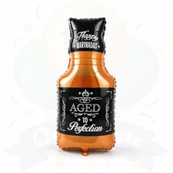 Globos Botella Whisky | COTIMAGIC - Tu tienda de cotillón
