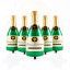 GLOBO BOTELLA CHAMPAGNE II