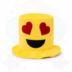GALERON FELPA EMOJIS - ENAMORADOS