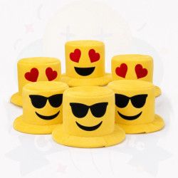 GALERON FELPA EMOJIS