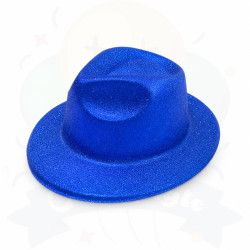 GORRO COWBOY GIBREADO - AZUL