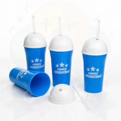 VASO PLASTICO ARGENTINA