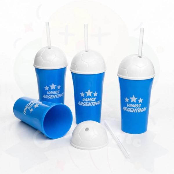VASO PLASTICO ARGENTINA