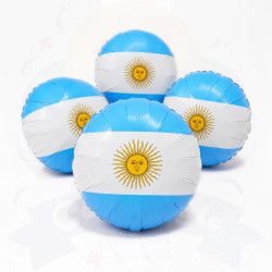 GLOBO REDONDO ARGENTINA
