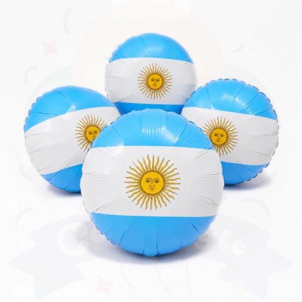 GLOBO REDONDO ARGENTINA