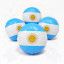 GLOBO REDONDO ARGENTINA