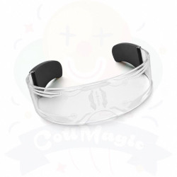 Gafas Futuristas Led Luminosas | COTIMAGIC - Tu tienda de cotillón